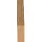 Ekena Millwork 3 1/2"W x 22"D x 22"H Funston Smooth Knee Brace, Western Red Cedar BRC04X22X22FST00SWR - alternate 4
